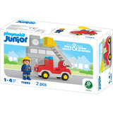 Playmobil® Junior Ladder Unit Fire Lastbil