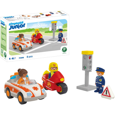 Playmobil® Junior Everyday Heroes