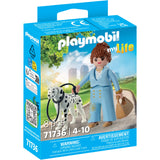 Playmobil® Manager With Dalmatian