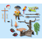 Playmobil® Pirate With Ballista