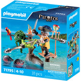 Playmobil® Pirate With Ballista