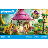 Playmobil® Cozy Fe Home With Golden Unicorn