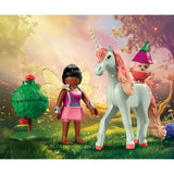 Playmobil® Collectible Unicorn: Sky Rose With Fe