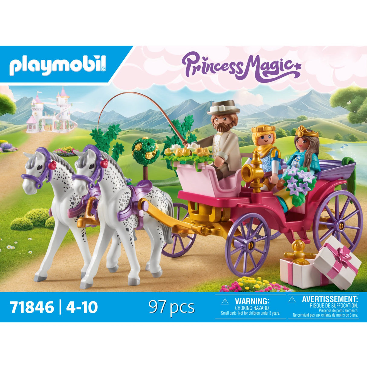 Playmobil® Carriage Ride