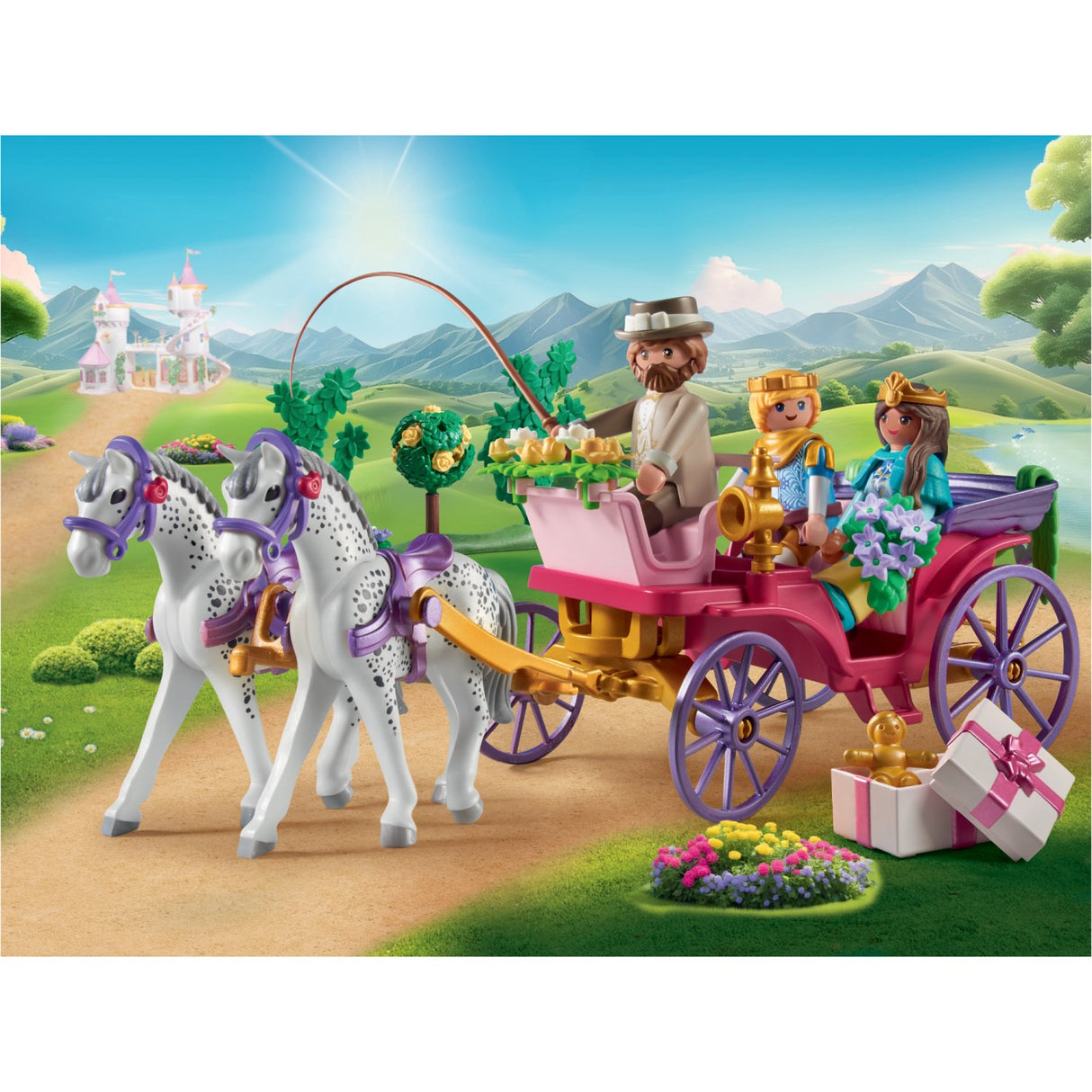 Playmobil® Carriage Ride