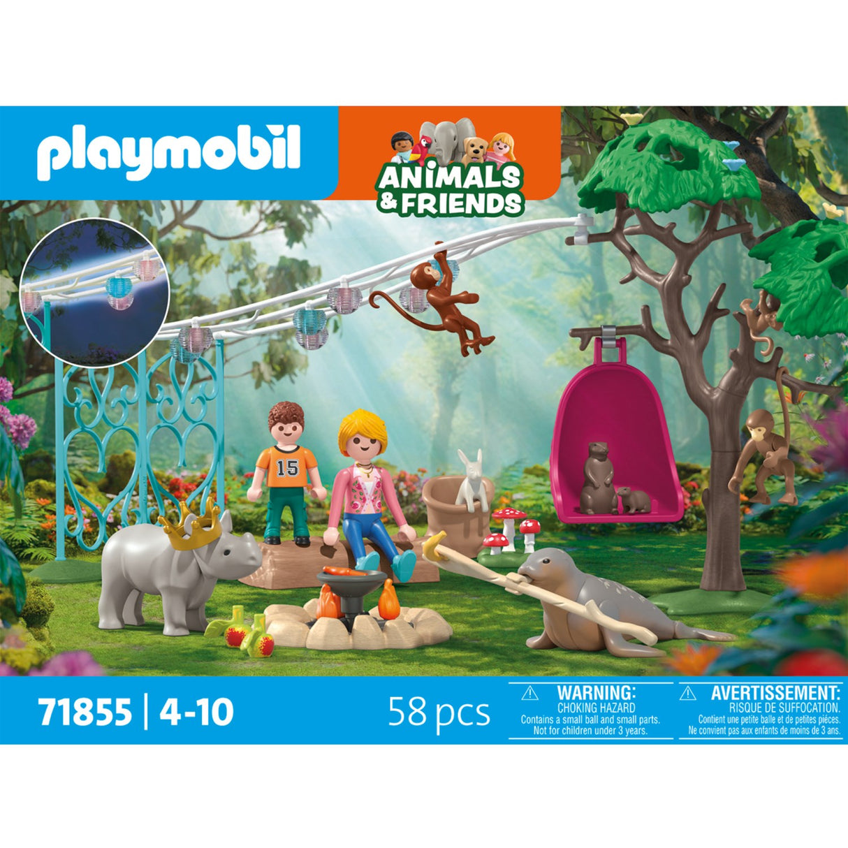 Playmobil® Birthday Party Fun