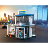 Playmobil® Police Station With Investigation Room