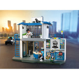 Playmobil® Police Station With Investigation Room
