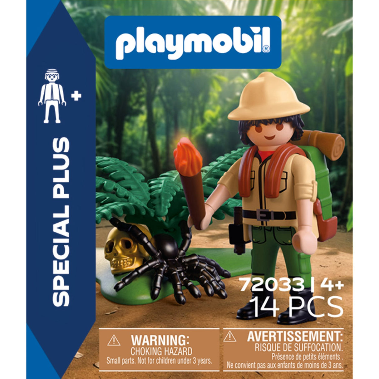 Playmobil® Adventurer
