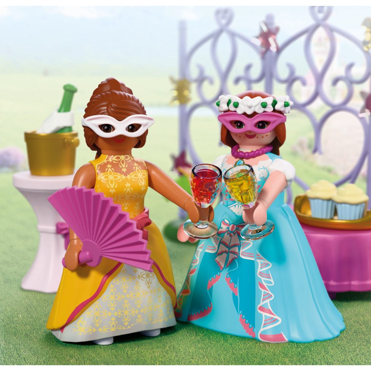 Playmobil® Masked Boll In The Pavilion