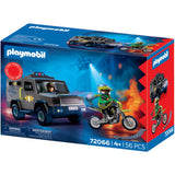 Playmobil® Tactical Police Unit