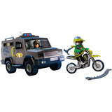 Playmobil® Tactical Police Unit