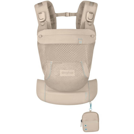 Cybex Almond Beige Laya Carrier
