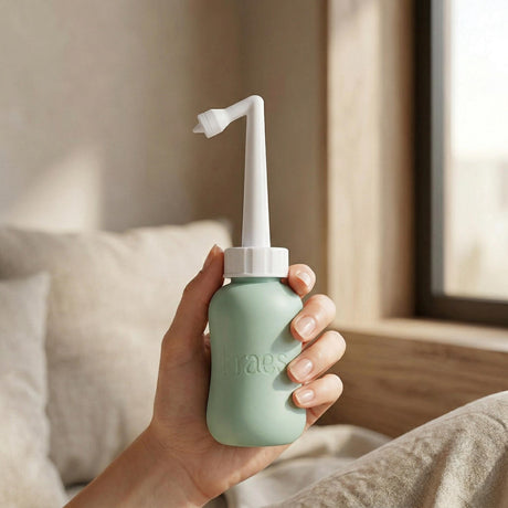 Kraes Mama Cleanse Skylleflaske