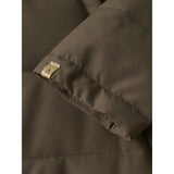 Lil'Atelier Dark Earth Nbnlamedow03 Puffer Flygdräkt Fo Lil