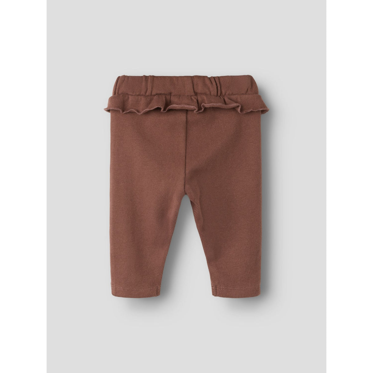 Lil'Atelier Mahogany Nbfthoro Loose Byxor Lil