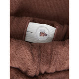 Lil'Atelier Mahogany Nbfthoro Loose Byxor Lil