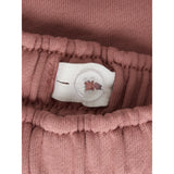 Lil'Atelier Withered Rose Nmfkilano Loose Sweat Byxor Bru Lil
