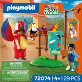 Playmobil® Zoo: Mascot