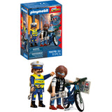 Playmobil® Bicycle Theft