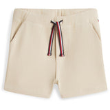 Tommy Hilfiger Classic Beige Tommy Colored Denim Shorts