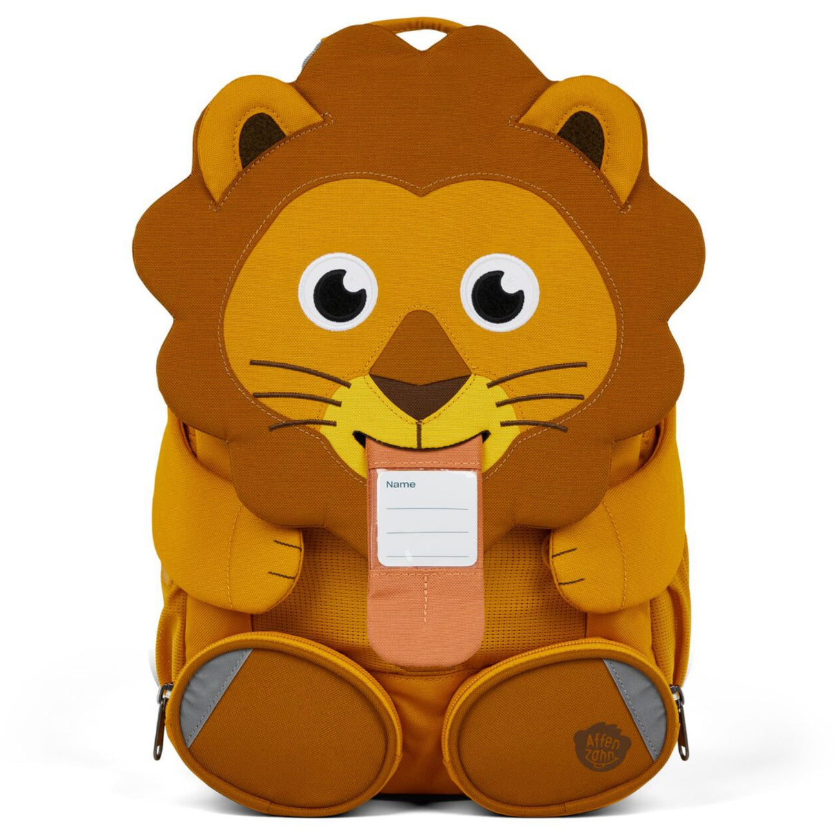 Affenzahn Lion Large Friend Ryggsäck