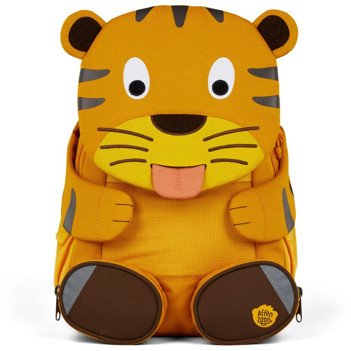 Affenzahn Tiger Large Friend Ryggsäck