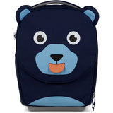 Affenzahn Bear Kids Resväska