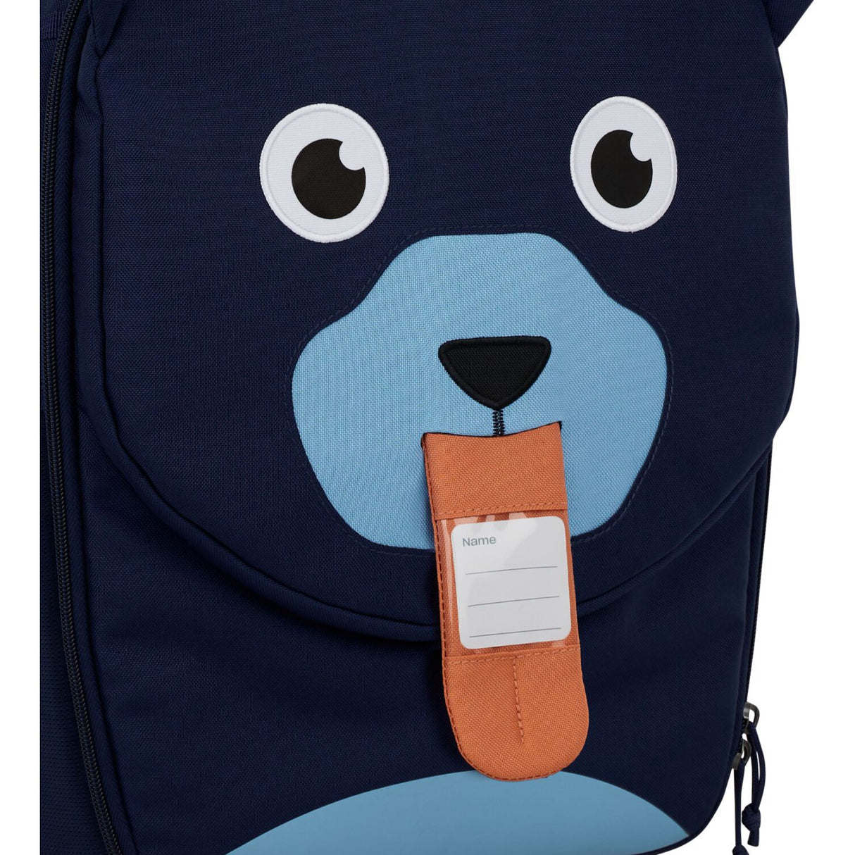 Affenzahn Bear Kids Resväska