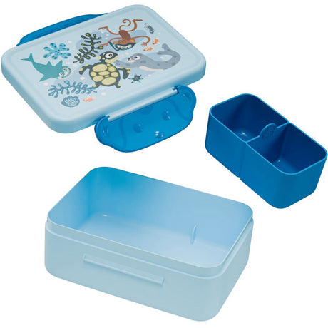 Affenzahn Unbelievable Underwater World Plastic Lunchbox