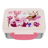 Affenzahn Fabulous Fantasy World Lunchbox Rustfrit Stål