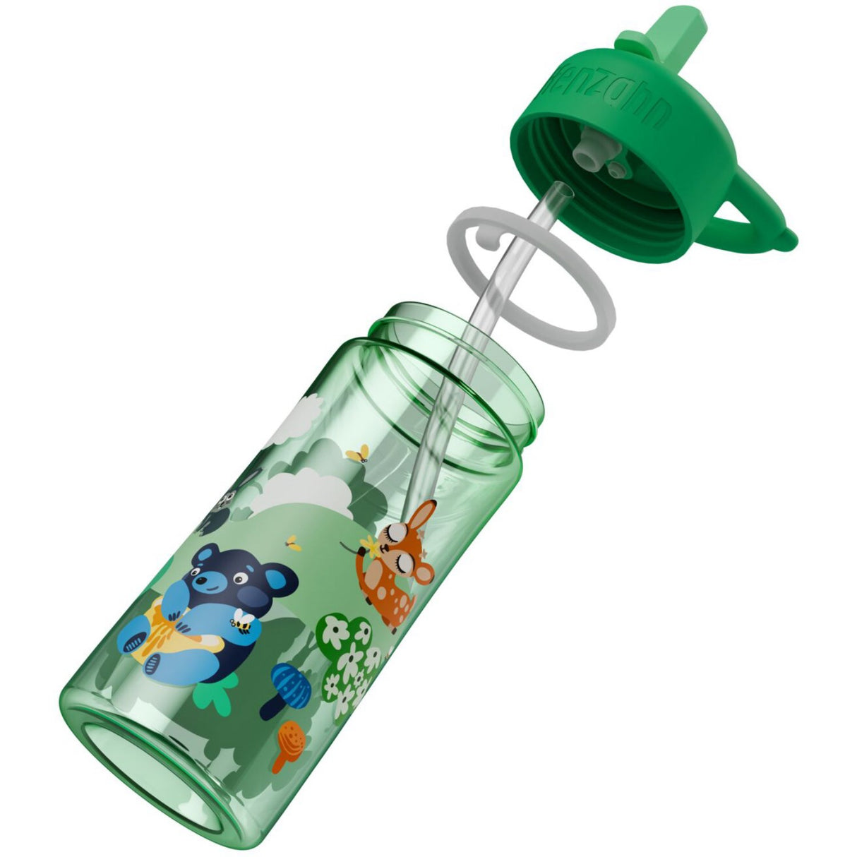 Affenzahn Mighty Meadow Plastic Flaska