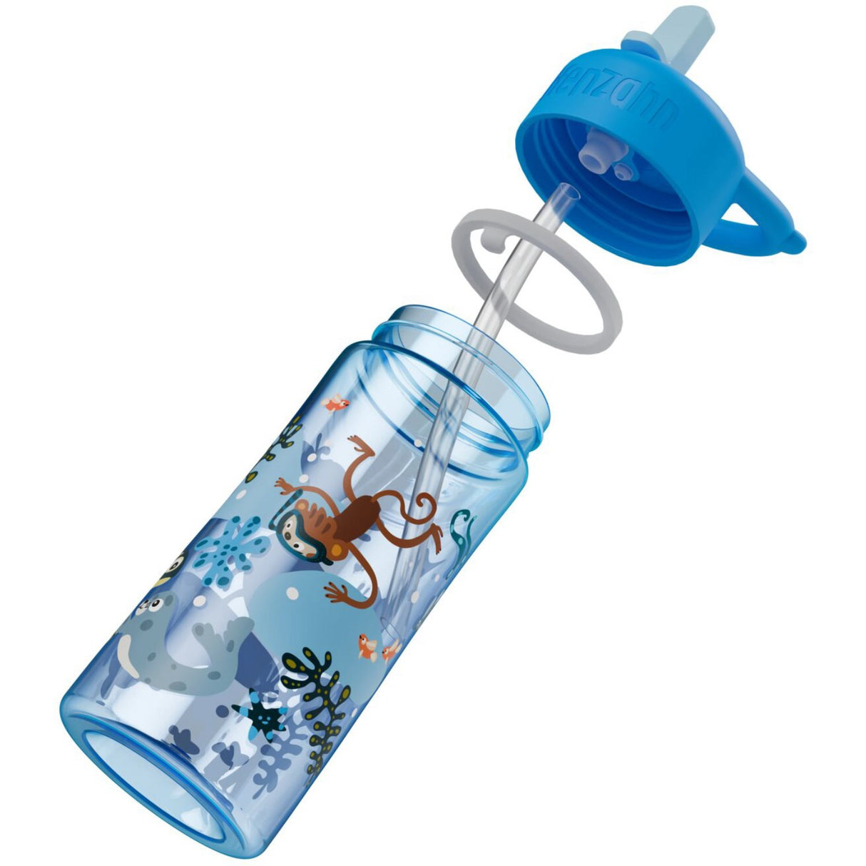 Affenzahn Unbelievable Underwater World Plastic Flaska