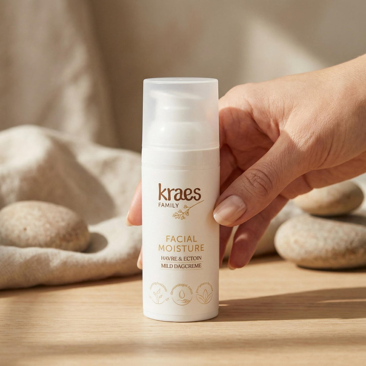 Kraes Ansigtscreme
