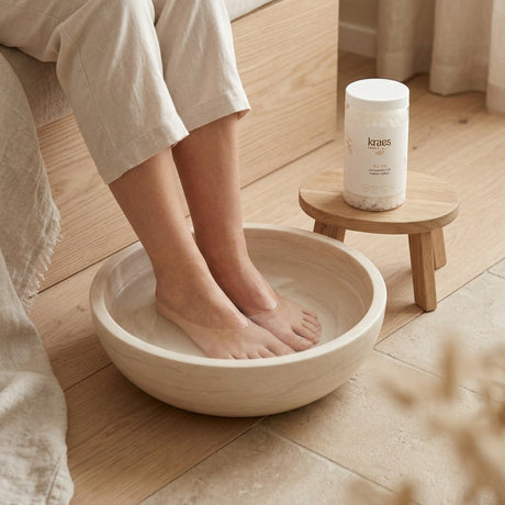 Kraes Ro På Magnesiumbad