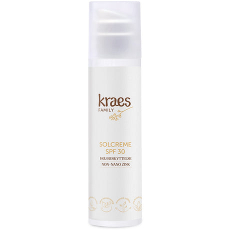 Kraes Solcreme SPF30