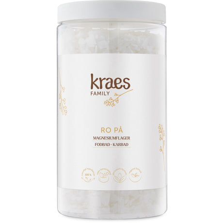 Kraes Ro På Magnesiumbad