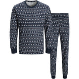 Jack & Jones Junior Sky Captain Reindeer Jactristan Printed Lounge Sett W Jnr