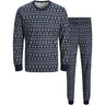 Jack & Jones Junior Sky Captain Reindeer Jactristan Printed Lounge Sett W Jnr