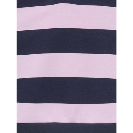 kids ONLY Night Sky Pink Lady Kogsweat Ls Pikétröja Swt