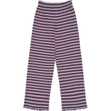 The New Sweet Grape Striped Tn Tnmoore Wide Rib Byxor