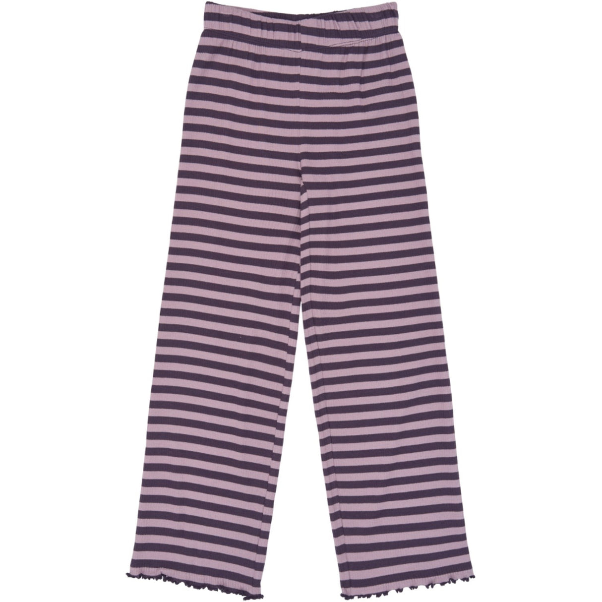 The New Sweet Grape Striped Tn Tnmoore Wide Rib Byxor