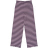 The New Sweet Grape Striped Tn Tnmoore Wide Rib Byxor