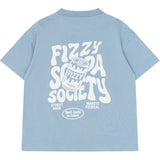 The New Ashley Blue Tnvalentin Os S_S Tee