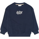 The New Navy Blazer Tnvance Os Sweatshirt