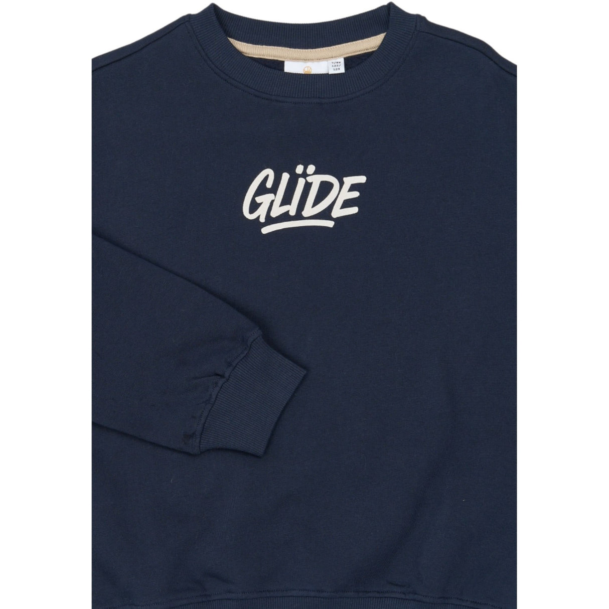 The New Navy Blazer Tnvance Os Sweatshirt
