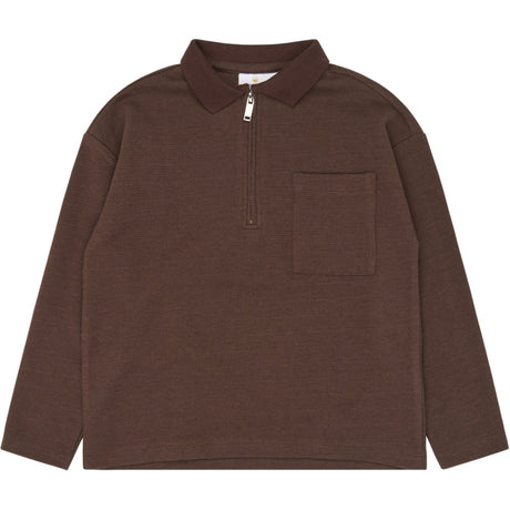The New Chestnut Tnvarl Os L_S Pikétröja