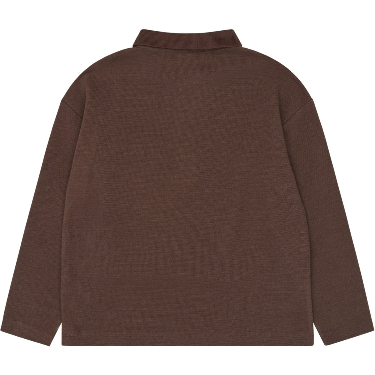 The New Chestnut Tnvarl Os L_S Pikétröja