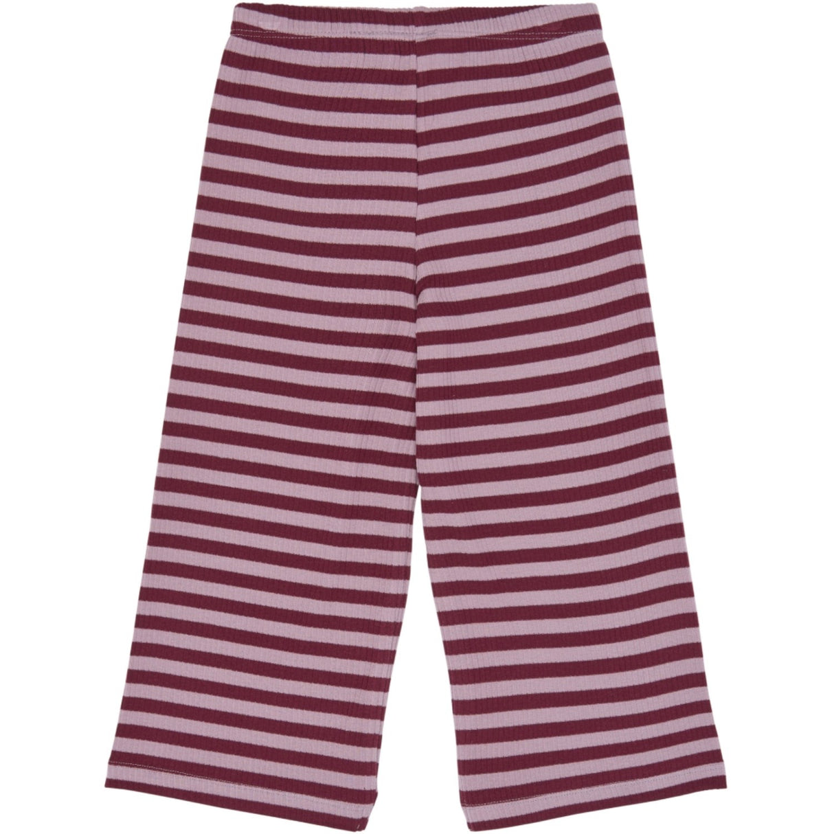 THE NEW Siblings Elderberry Striped Tn Tnstfro Wide Rib Byxor
