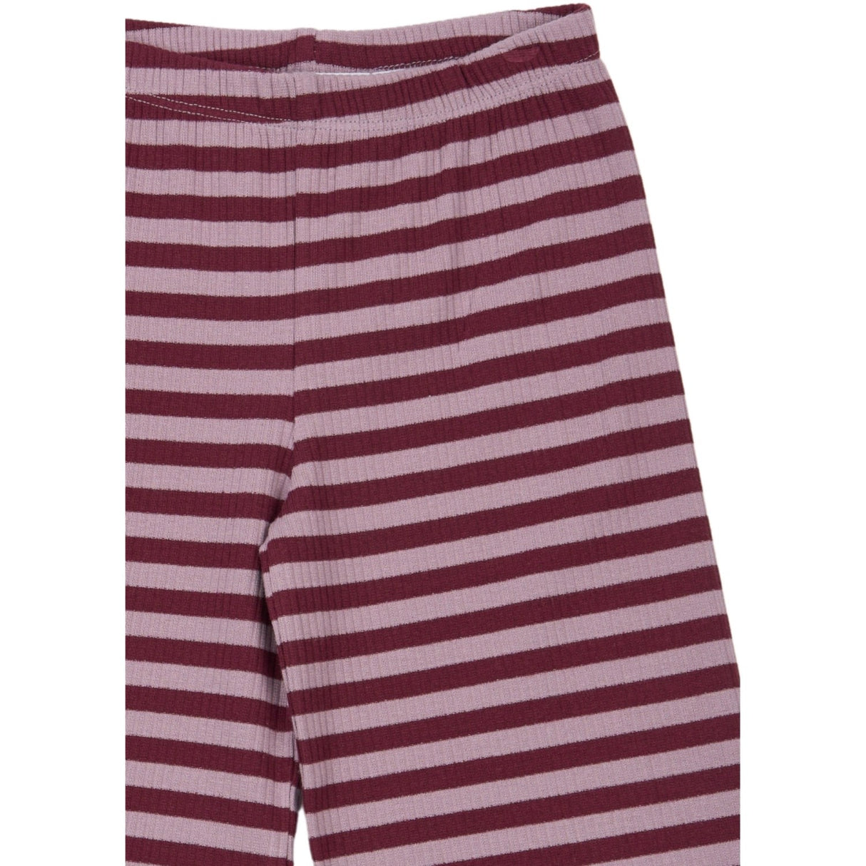 THE NEW Siblings Elderberry Striped Tn Tnstfro Wide Rib Byxor